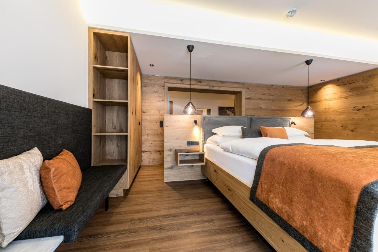 Traumhotel Alpina Superior --Yoga Und Ayurvedahotel (Adults Only) Герлос Экстерьер фото