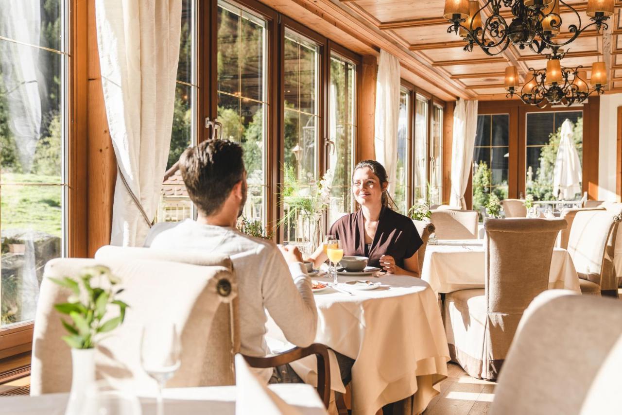 Traumhotel Alpina Superior --Yoga Und Ayurvedahotel (Adults Only) Герлос Экстерьер фото