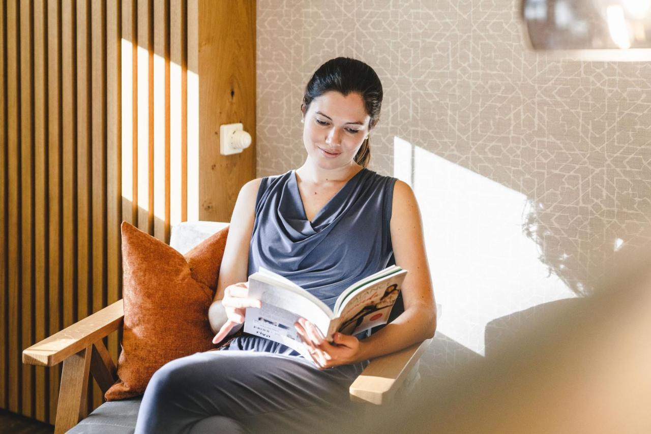 Traumhotel Alpina Superior --Yoga Und Ayurvedahotel (Adults Only) Герлос Экстерьер фото