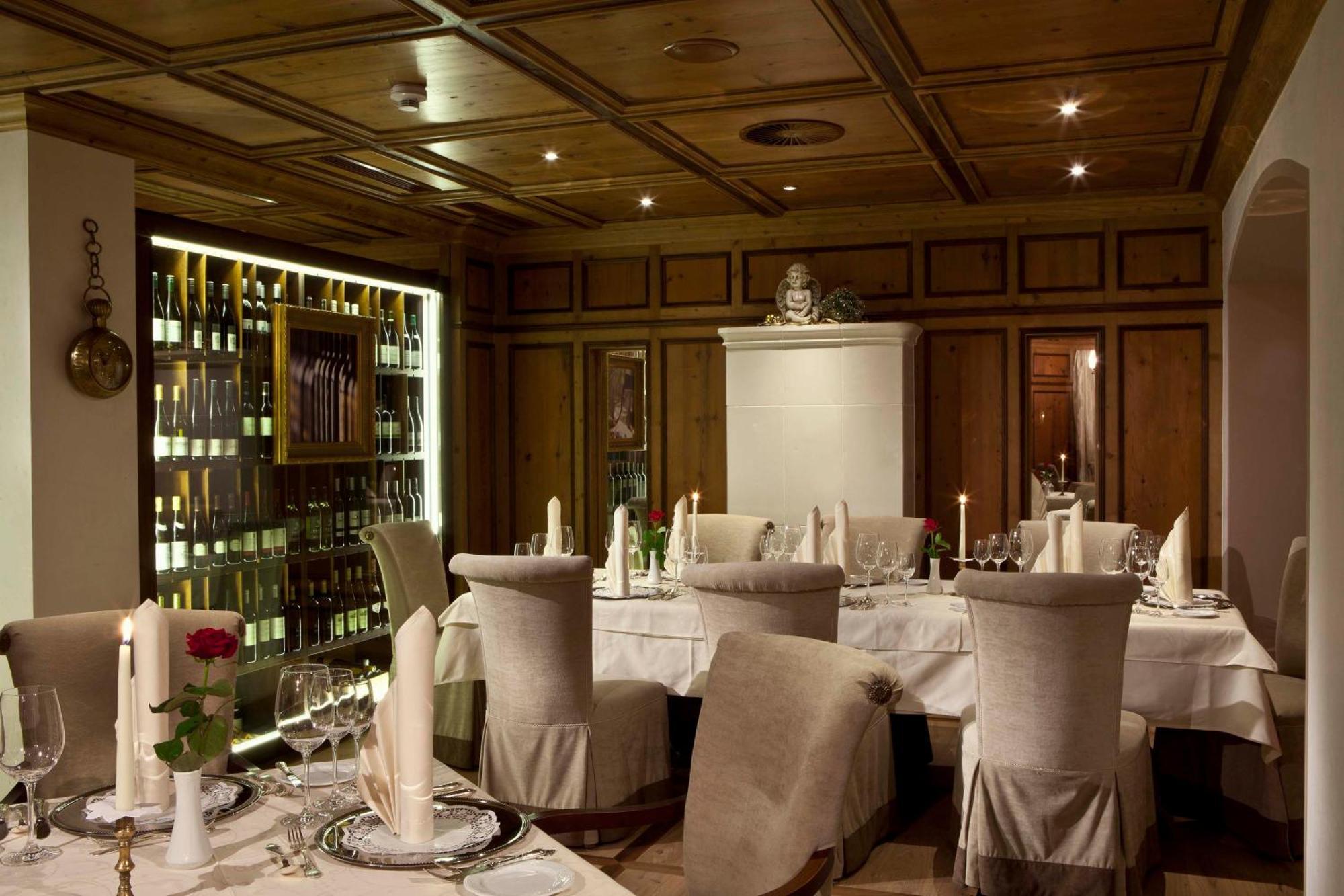 Traumhotel Alpina Superior --Yoga Und Ayurvedahotel (Adults Only) Герлос Экстерьер фото