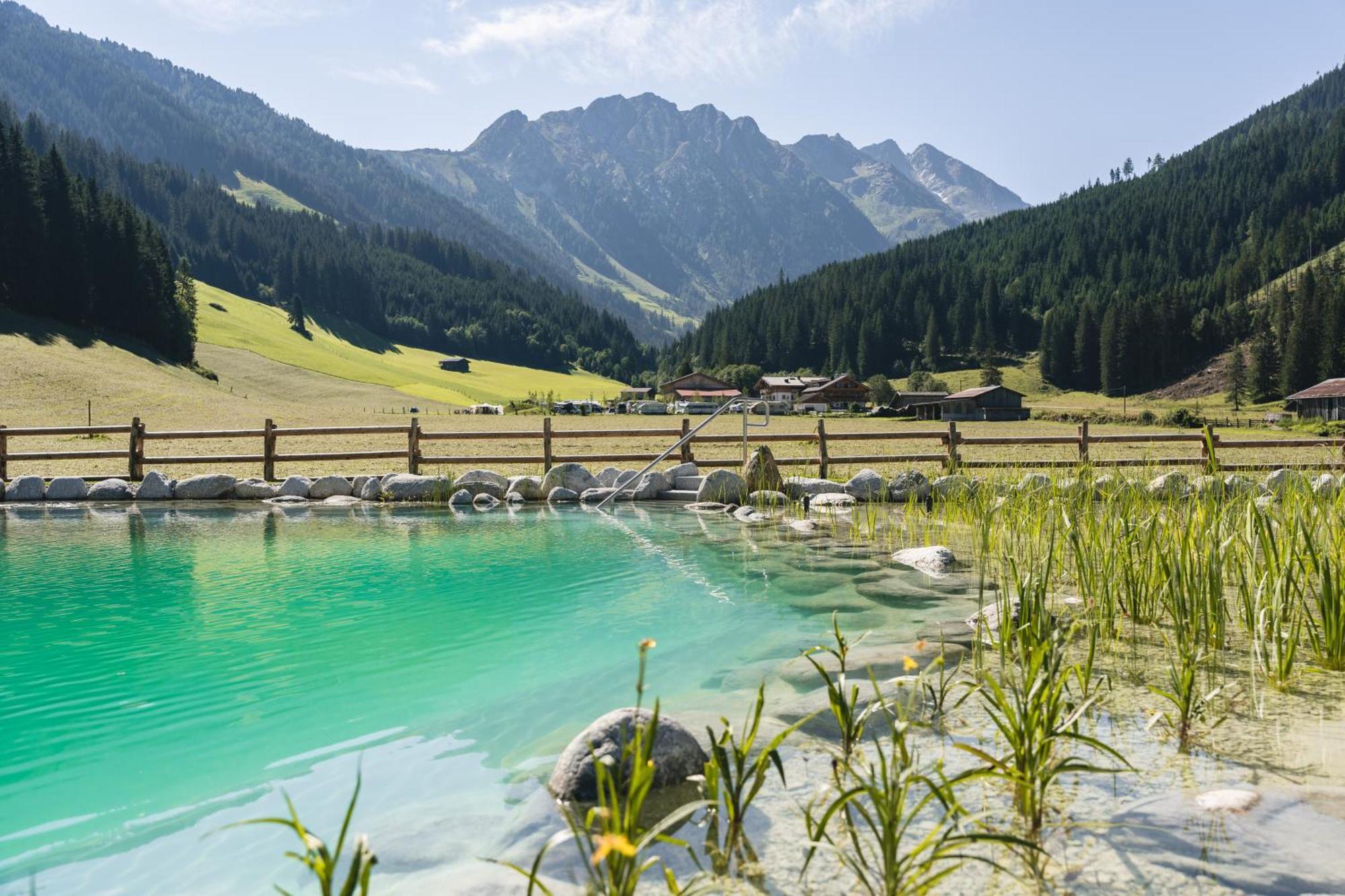 Traumhotel Alpina Superior --Yoga Und Ayurvedahotel (Adults Only) Герлос Экстерьер фото
