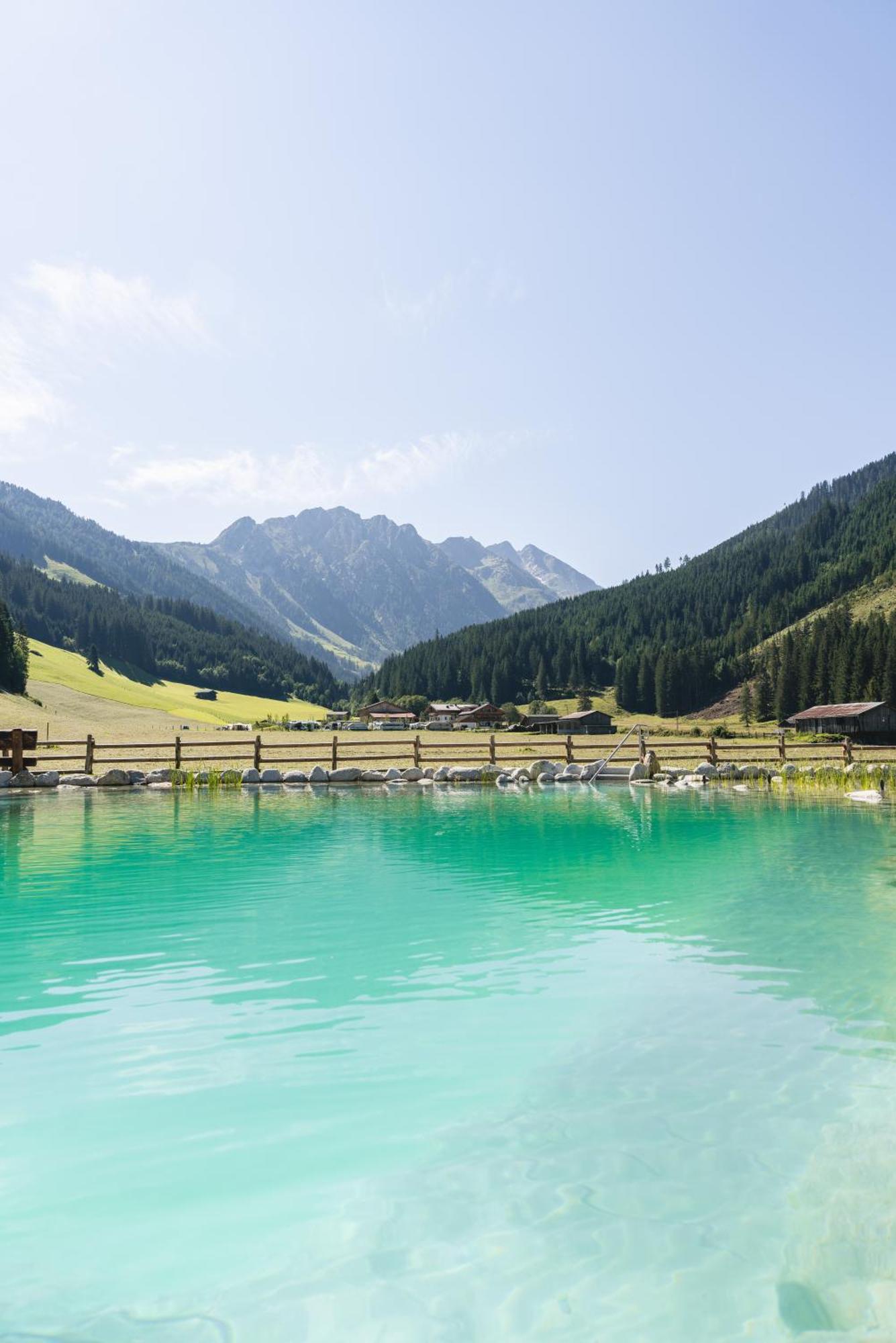 Traumhotel Alpina Superior --Yoga Und Ayurvedahotel (Adults Only) Герлос Экстерьер фото